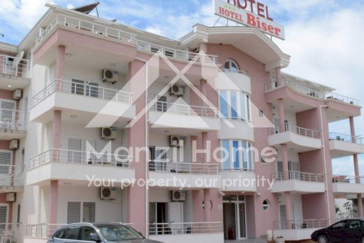 For sale or rent Hotel "Biser", 1200m2, Ulcinj.