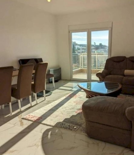 A two-room apartment of 70m2 is for sale, Dobre Vode- #59 - Manzil Home ...