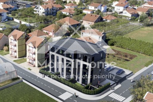 Apartments under construction for sale, Zabjelo- Podgorica