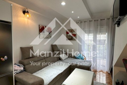 Two bedroom duplex of 53m2 for sale, Malo Brdo