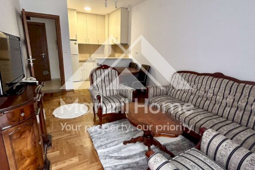 One-bedroom apartment for rent, 40m2 - Pobrežje