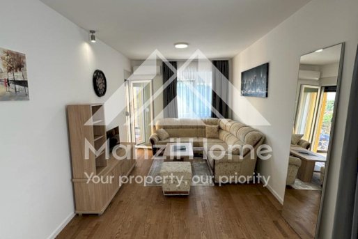 One-room furnished apartment for sale, 45m2