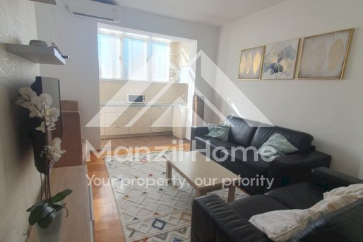 Two-bedroom apartment of 66m2, Center Podgorica