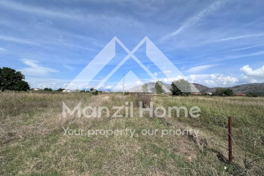 Land for sale - Sukuruć - Tuzi