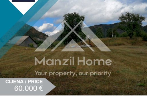 Plot, 980m2, Kolašin, For Sale
