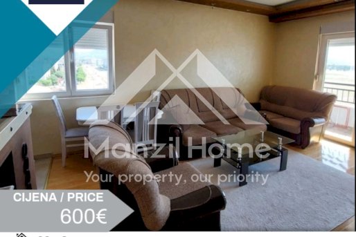 Two-room apartment, 68m2, Old Airport, for rent