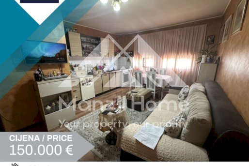 Two-room apartment, 90m2, Center, Podgorica, Sale