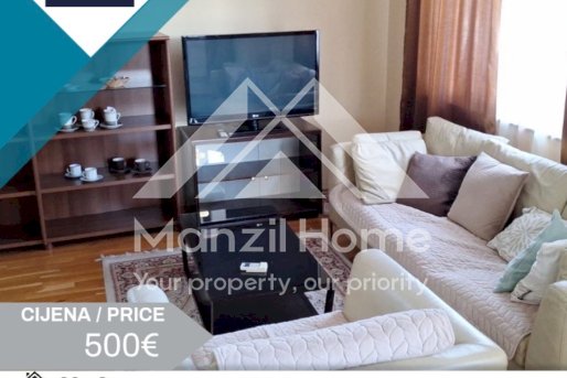 Two-room apartment, 90m2, Tološi, For rent