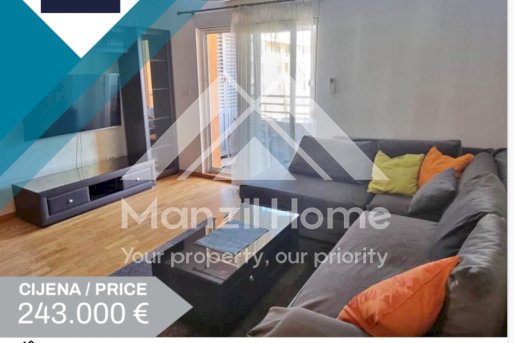 Two-room apartment, 68m2, City quarter, Sale