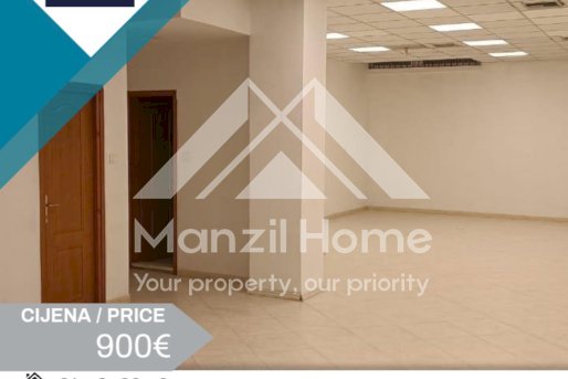 Commercial space, 120m2, Preko Morače, for rent