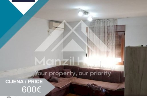 Two bedroom apartment, 69m2, Old Airport, For Rent