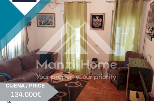 Two bedroom apartment, 71m2, Zabjelo, For Sale