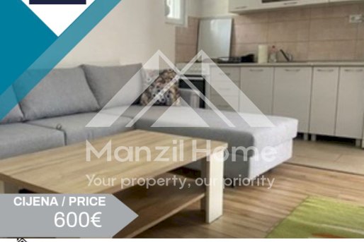 One bedroom apartment, 50m2, Kruševac, For rent