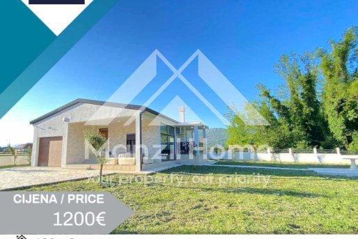 House, 120m2, Velje brdo, For rent