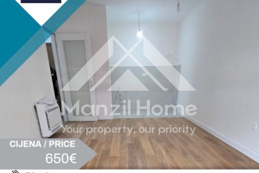 Two bedroom apartment, 72m2, Central Point, For rent