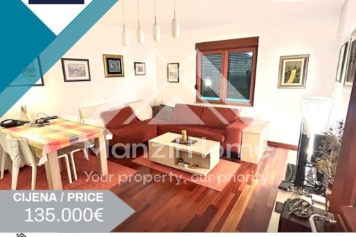 One bedroom apartment, 48m2, Zabljak, For Sale