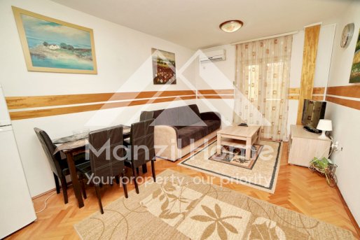 A furnished one-bedroom apartment of 45m2  - Preko Morače, Podgorica