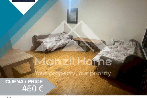 Two bedroom apartment, 104m2, Zlatica, Rent