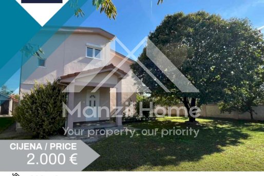 House, 300m2, plot 1.400m2, Donji Kokoti, For rent