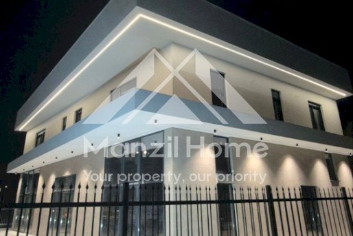 A newly built building for rent - Gornja Gorica, Podgorica