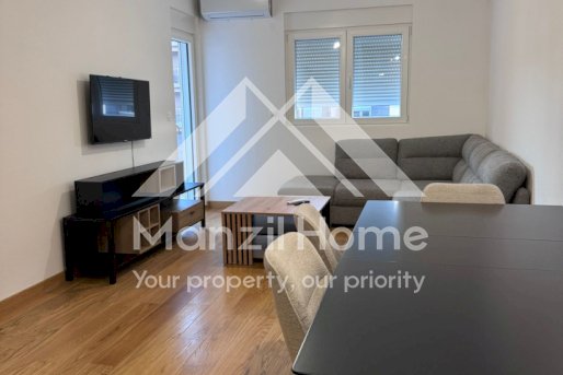 One bedroom apartment 45m2 - City kvart - Rent