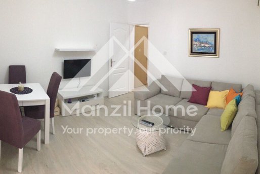 A furnished one-room apartment for sale - Podkošljun, Budva