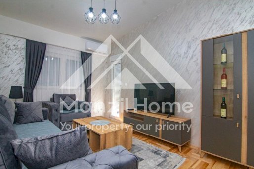 A furnished one-room apartment for rent - Tuški put, Podgorica