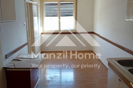 Two bedroom unfurnished apartment 85m2 - Near Bus station - For Sale