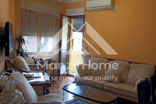 One-bedroom furnished apartment of 40m2 - Stari Aerodrom, Podgorica