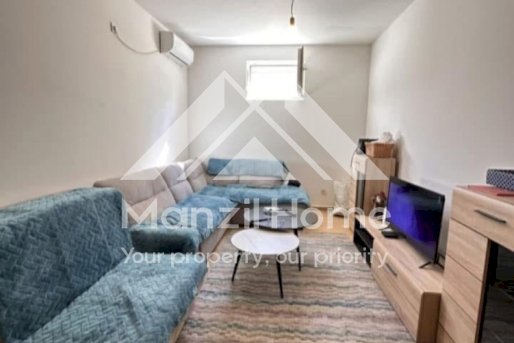 A furnished one-room apartment for sale - City kvart, Podgorica