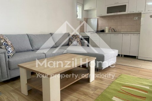 A one-bedroom apartment for rent - Near Atlas Capital, Podgorica