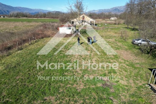 Furnished house 110m2 with land of 2814m2 - Kosić, Danilovgrad - Sale