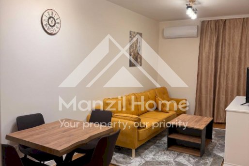 Furnished one-room apartment for rent - Central Point, Podgorica