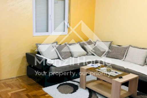 Jednosoban stan 49m2 - Zabjelo, Podgorica - Izdavanje