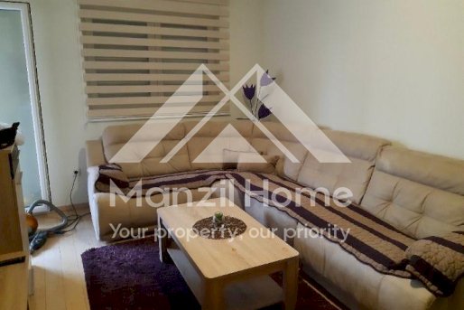 Jednosoban stan 47m2 - City Kvart, Podgorica - Izdavanje