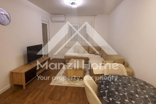 One bedroom apartment 46m2 - Stari Aerodrom, Podgorica - Rent