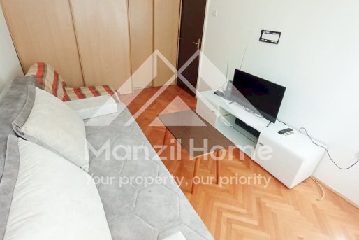 Garsonjera 28m2 - Kod Gintaša, Podgorica - Izdavanje