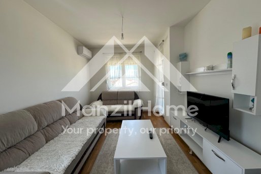 One bedroom apartment 46m2 - Stari Aerodrom, Podgorica - Rent