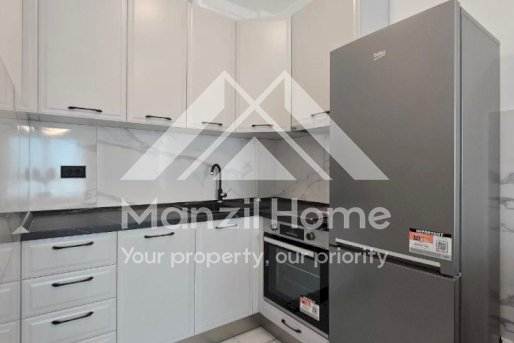 Jednosoban lux stan 45m2 - Blizu Big Fashion, Podgorica - Izdavanje