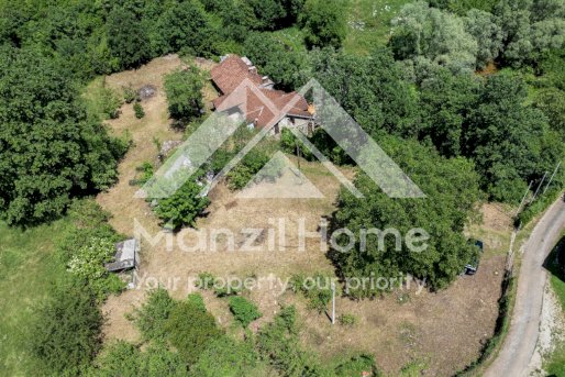 House by the river with business space - Gornje Polje, Vidrovan, Nikšić - Sale