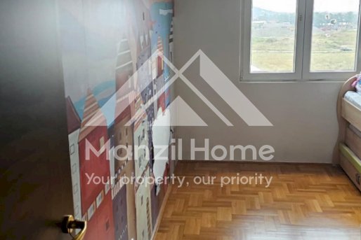 Dvosoban stan 66m2 - Stari Aerodrom, Podgorica - Izdavanje