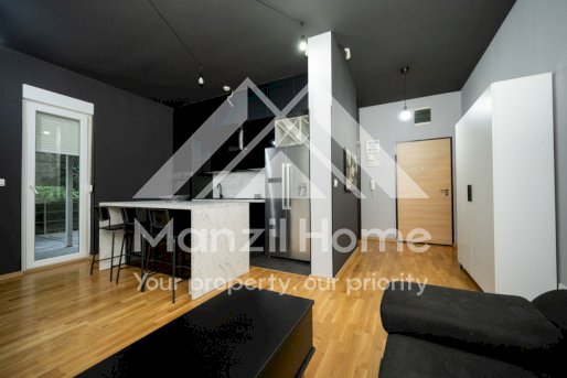 Jednosoban lux stan 63m2 - Momišići, Podgorica - Izdavanje