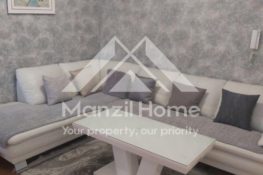Dvosoban lux stan 57m2 - Stari Aerodrom, Podgorica - Izdavanje