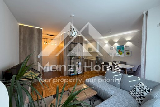 One bedroom apartment 48m2 - Zabjelo, Podgorica - Sale
