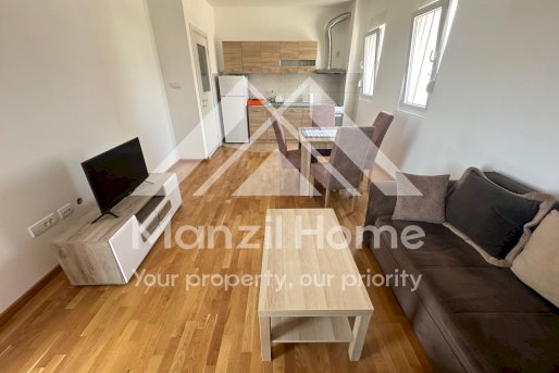 Two bedroom apartment for a day, two or more - Stari Aerodrom, Podgorica