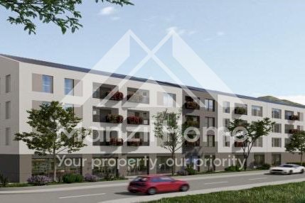 Jednosoban stan 55m2 u izgradnji - Zabjelo, Podgorica - Prodaja