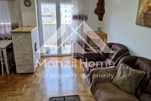 Dvosoban stan 60m2 - Zabjelo, Podgorica - Izdavanje